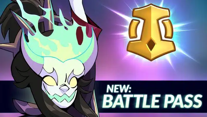 Brawlhalla: Der erste Battle Pass startet in Kürze