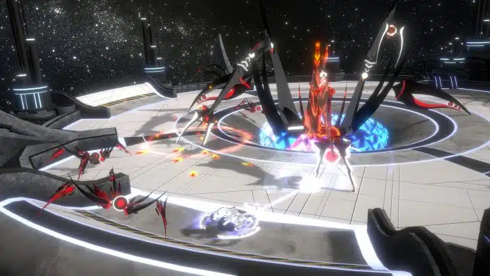 Curved Space: Twin-Stick-Weltraum-Shooter im Trailer vorgestellt