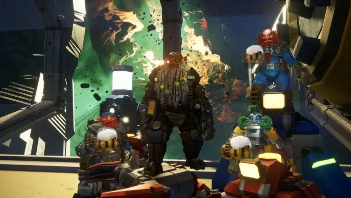 Deep Rock Galactic: Wie die DualSense-Funktionen das Gameplay erweitern