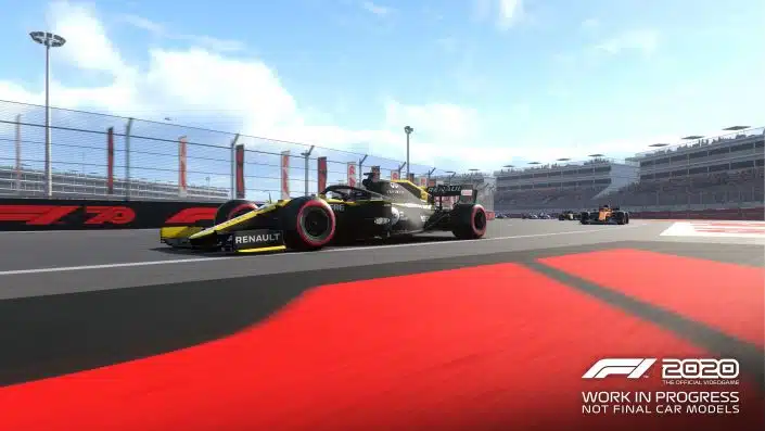 F1 2020: Launch-Trailer zum Release der Rennsimulation