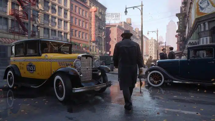 Mafia 2 & 3: Release der Definitive-Editions offenbar schon heute Abend – Trailer & Gameplay geleakt