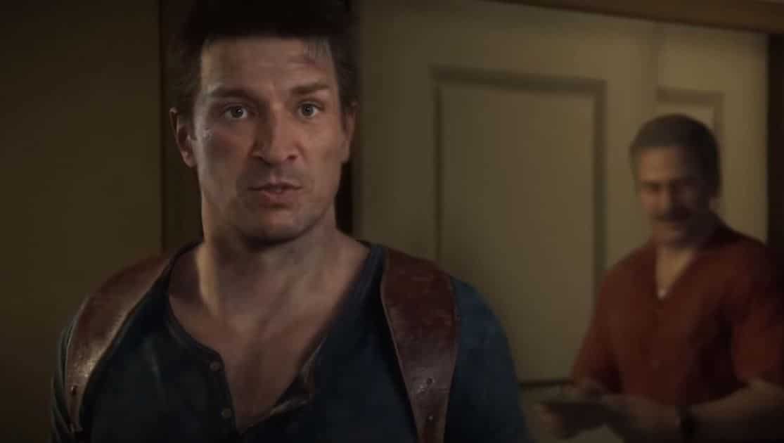 nathan fillion uncharted