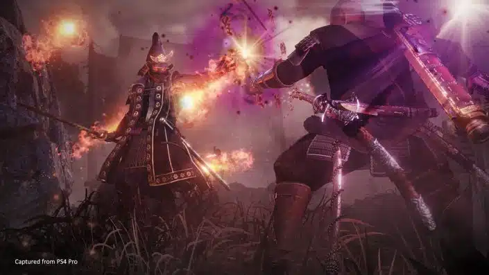 Nioh 2: Koei Tecmo nennt die neuesten weltweiten Verkaufszahlen