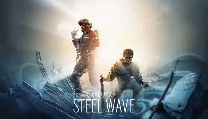 Rainbow Six Siege: Operation Steel Wave mit Ace und Melusi enthüllt