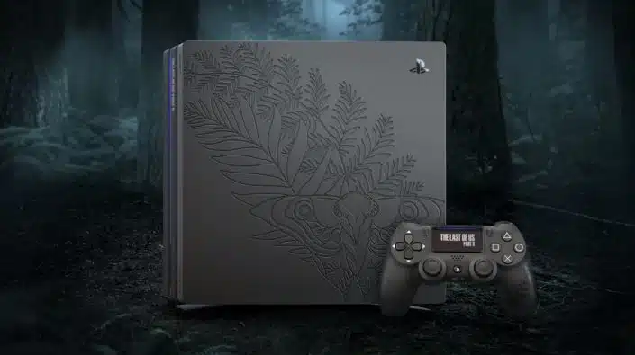 The Last of Us Part 2: PS4 Pro-Bundle für 335 Euro im Angebot – Update 2