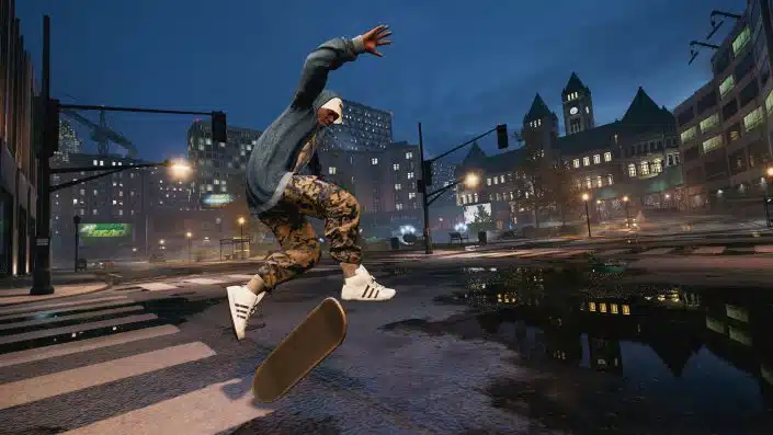 Tony Hawk’s Pro Skater 1+2: Zum Launch ohne Mikrotransaktionen