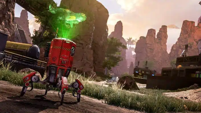 Apex Legends: Season 11 mit der neuen Karte „Tropische Insel“?