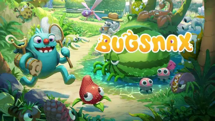 Bugsnax: Update 1.04 mit kleineren Optimierungen und Bugfixes steht bereit