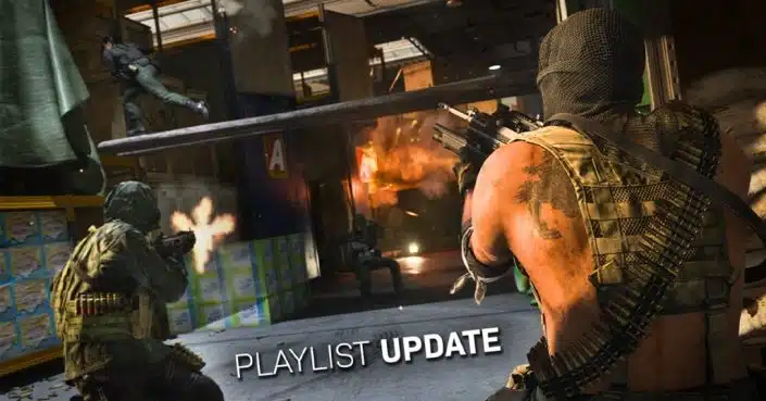 Modern Warfare und Warzone: Details zum Playlist-Update und Änderungen an One in the Chamber