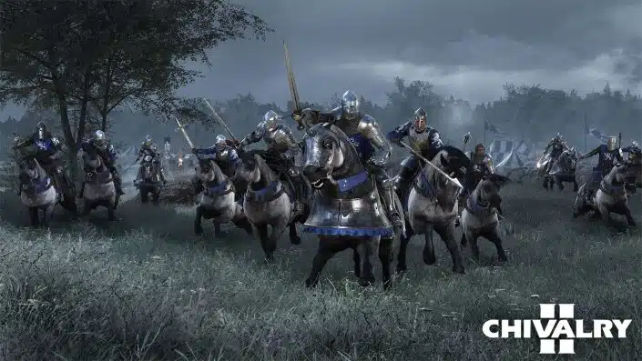 Chivalry 2: Der Spielinhalt wird sich mit der Zeit verdoppeln