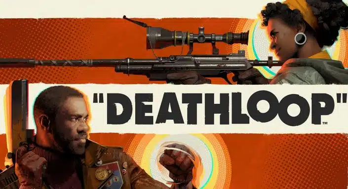 Deathloop: Frische Artworks zeigen das Level-Design