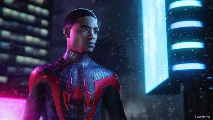 Spider-Man Miles Morales: Stealth-Fertigkeiten Video – Neuer Trailer