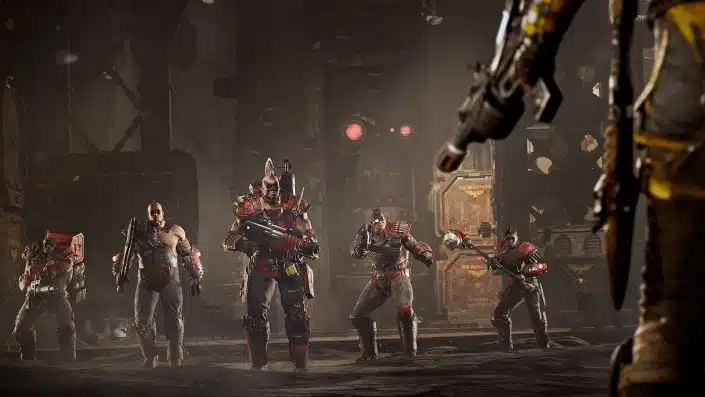 Necromunda Underhive Wars: Mit Launch-Trailer für PS4 veröffentlicht