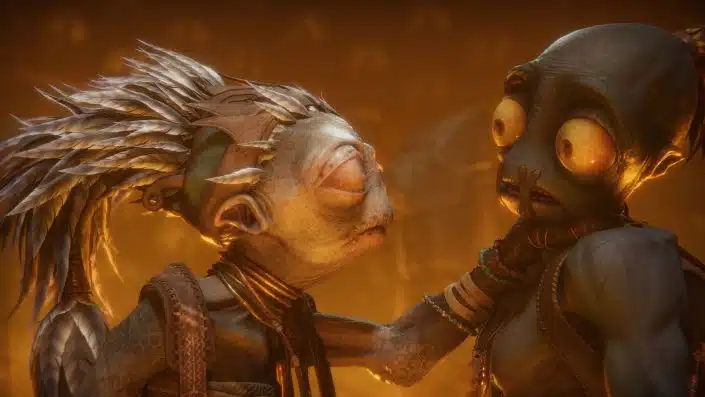 Oddworld Soulstorm: Erscheint erst 2021 – Neuer Trailer zeigt frische Spielszenen