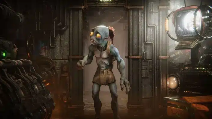 Oddworld Soulstorm: Nach mehreren Patches zeigen sich die Entwickler zufrieden