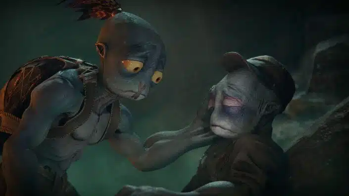 Oddworld Soulstorm: 17 Minuten Gameplay geben euch einen ausführlichen Einblick