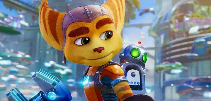 Ratchet & Clank Rift Apart: Gameplay-Präsentation in dieser Woche angekündigt