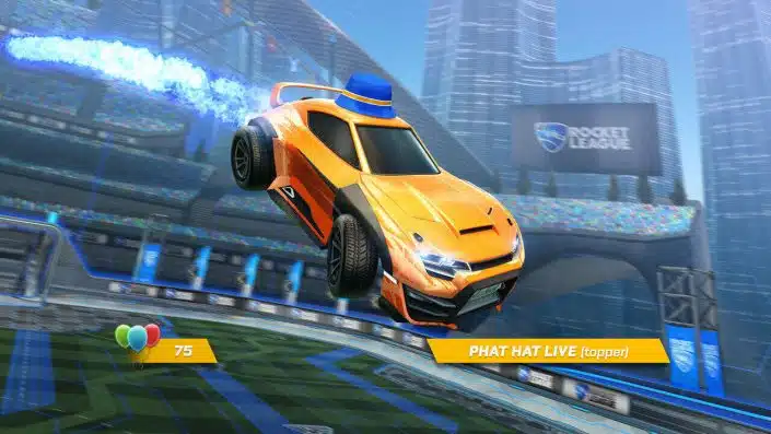 Rocket League: 75 Millionen Spieler und weitere Statistiken