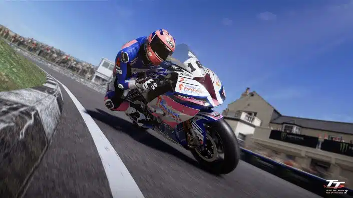 TT Isle of Man Ride on the Edge 2: Mit 1440p/60 FPS für PS5 optimiert