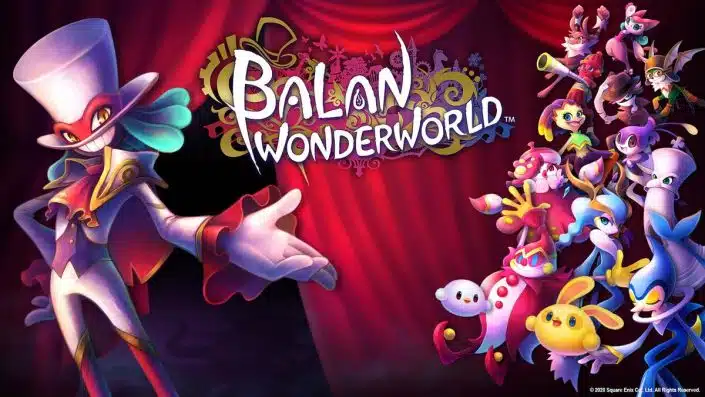 Balan Wonderworld: Demo zum Plattformer erscheint in Kürze – Details zu den Inhalten