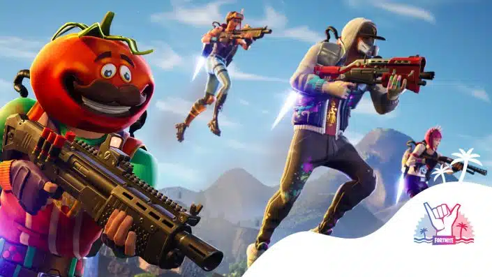 Fortnite: Wegen Regelverstößen aus Stores entfernt – Klage gegen Google und Apple eingereicht