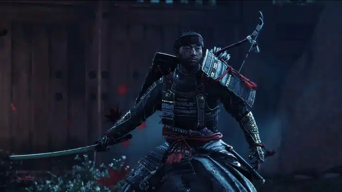 Ghost of Tsushima: „Eine wilde Fahrt“ – Samurai-Hit feiert 4. Jubiläum