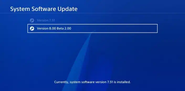 PS4 Firmware 8.0: Beta veröffentlicht – Changelog mit Details