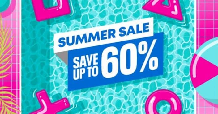 ps4 store summer sale 2020