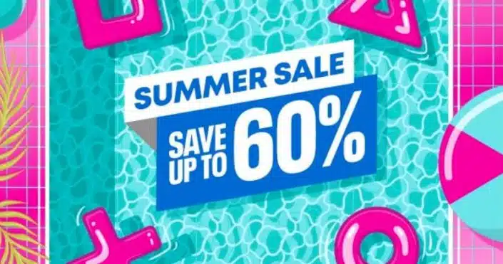 PlayStation Store: Summer Sale startet morgen – Rabatte auf Spiele und Addons