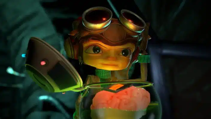 Psychonauts 2: Offenbar Releasetermin des Nachfolgers geleakt