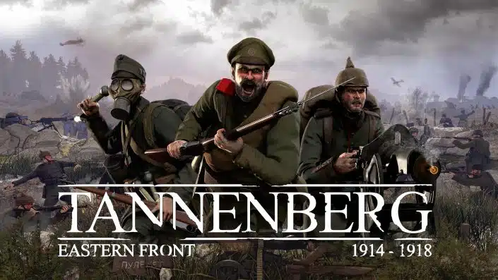 Tannenberg: Die Konsolen-Version des Shooters hat einen Termin – Neuer Trailer