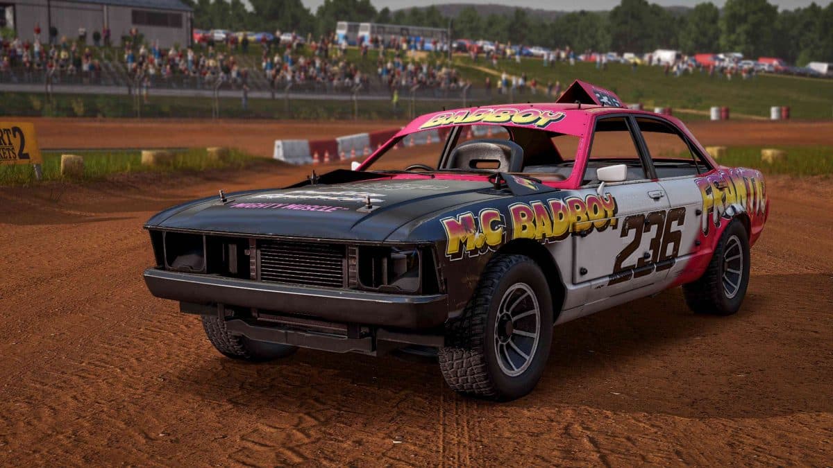 Wreckfest: Season 2 Mit Trailer Und Neuen Inhalten Gestartet