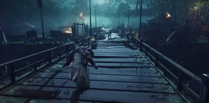 Ghost of Tsushima Director’s Cut: PS4 Pro vs. PS5 im Performance-Check