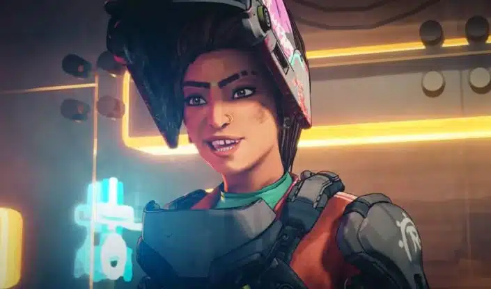 Apex Legends: Saison 6-Trailer stellt die Modderin Rampart vor