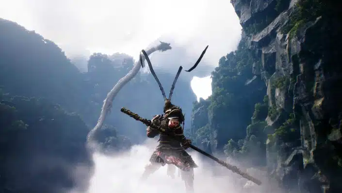 Black Myth Wukong: Angaben zu den PS5-Verkäufen und Anteil außerhalb Chinas