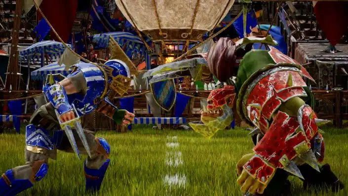 Blood Bowl 3: Overview-Video zeigt, was Spieler erwarten können