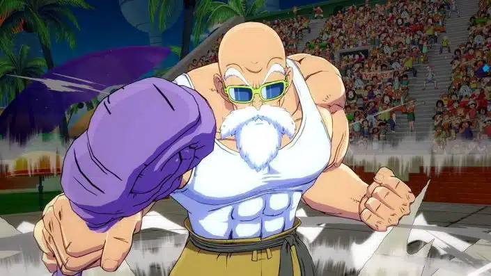 Dragon Ball FighterZ: Launch-Trailer erinnert an nahende Veröffentlichung von Muten Roshi