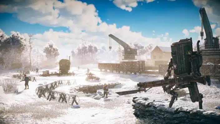 Iron Harvest: Gamescom-Trailer stellt die Fraktion „Polonia“ vor