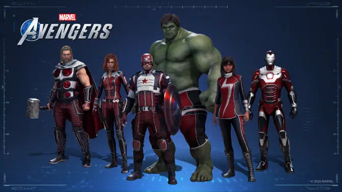 Marvel’s Avengers: Offenbar weitere Exklusivinhalte geplant