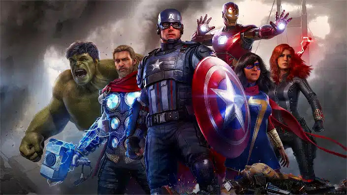 Marvel’s Avengers: PS5- und Xbox Series X-Upgrade verschiebt sich auf 2021