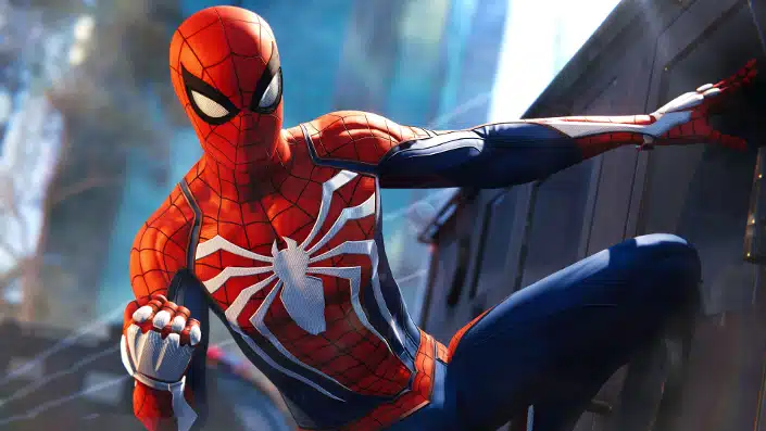 Spider-Man Remastered: Vergleichsvideo zeigt technische Verbesserungen