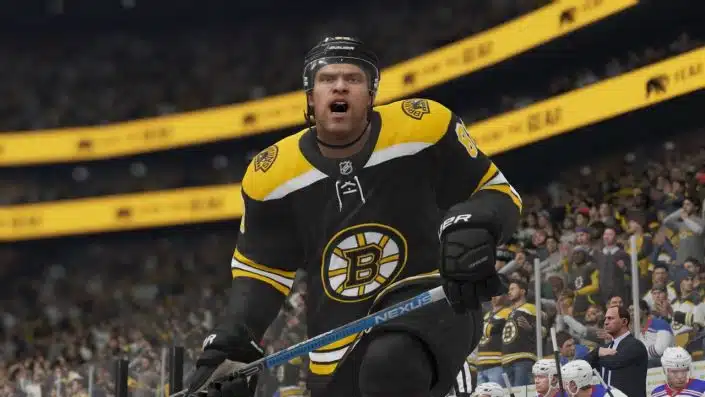 NHL 94 Rewind: Als Teil von NHL 21? Alterseinstufung deutet Comeback des Klassikers an