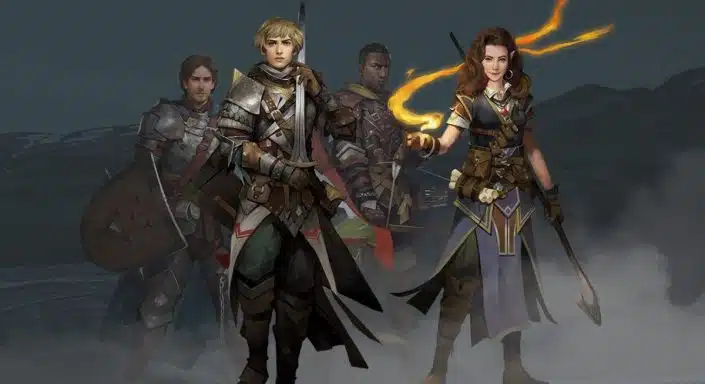 Pathfinder Kingmaker: Definitive Edition mit allen DLCs für die Konsolen veröffentlicht – Trailer