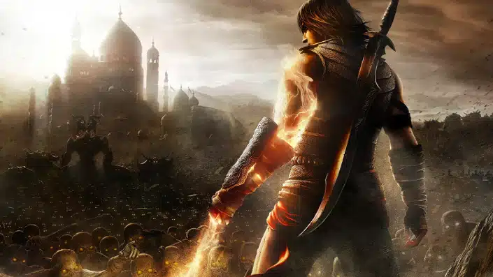 Prince of Persia: Eintrag bei Händler deutet auf Remake hin