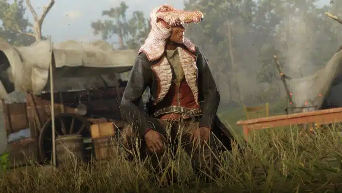 Red Dead Online: Jagd auf den legendären gestreiften Alligator eröffnet – Weitere Rabatte und Inhalte