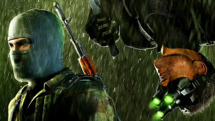 Splinter Cell: So nahm Metal Gear Solid Einfluss auf Ubisofts Stealth-Klassiker