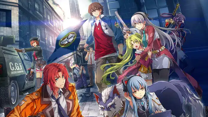 The Legend of Heroes Kuro no Kiseki: Neues Rollenspiel mit ersten Details angekündigt