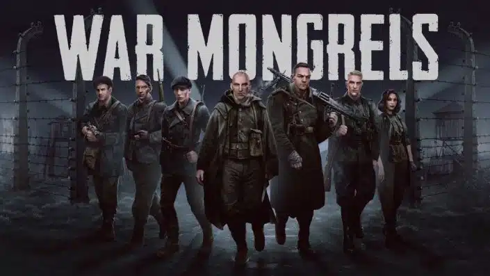 War Mongrels: WW2-Strategie im ausführlichen Gameplay-Video präsentiert