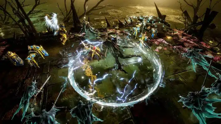 Warhammer Age of Sigmar – Storm Ground: Erster Trailer enthüllt Strategiespiel für PS5, XSX und PC