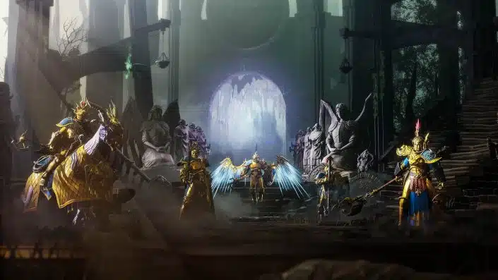 Warhammer Age of Sigmar Storm Ground: Das taktische Gameplay im neuen Video thematisiert